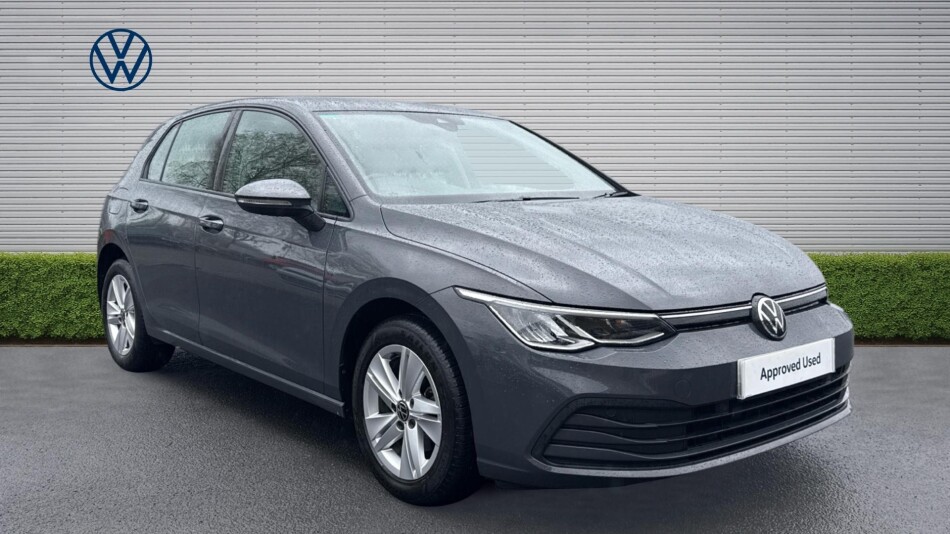 Volkswagen Golf 1.5 TSI 150 Life 5dr Petrol Hatchback